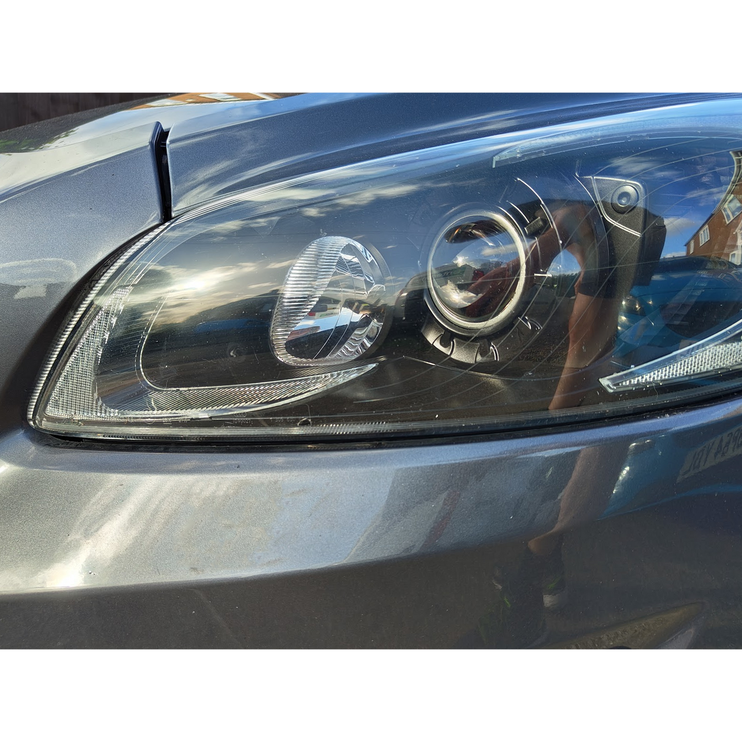C30 Bi-LED Projector Headlight Upgrade Kit