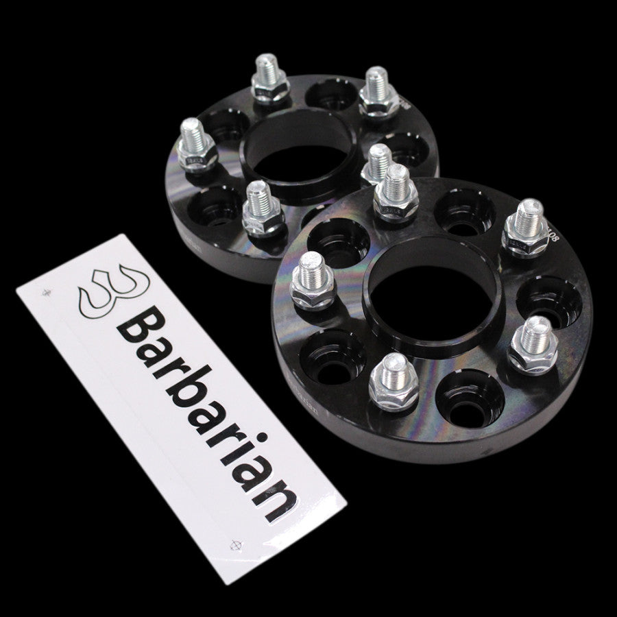 20mm Wheel Spacers