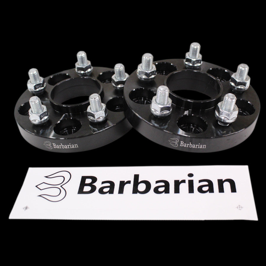 20mm Wheel Spacers