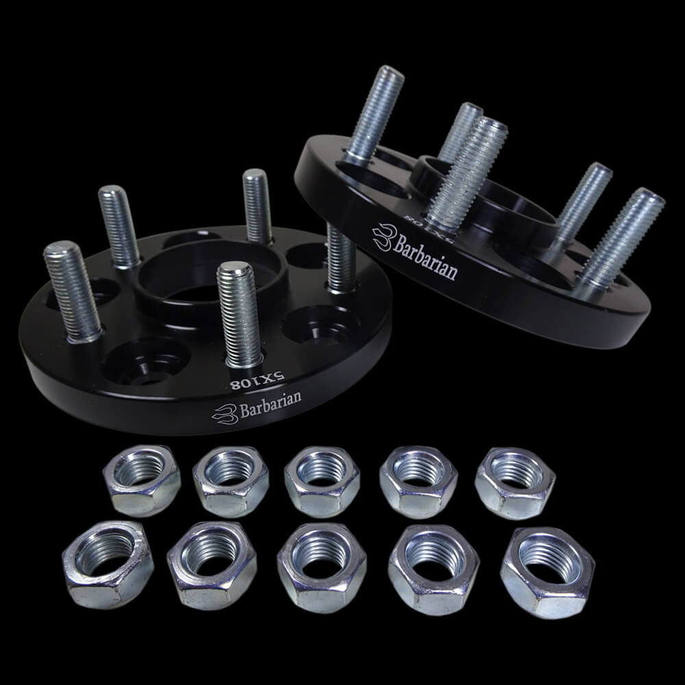 15mm Wheel Spacers