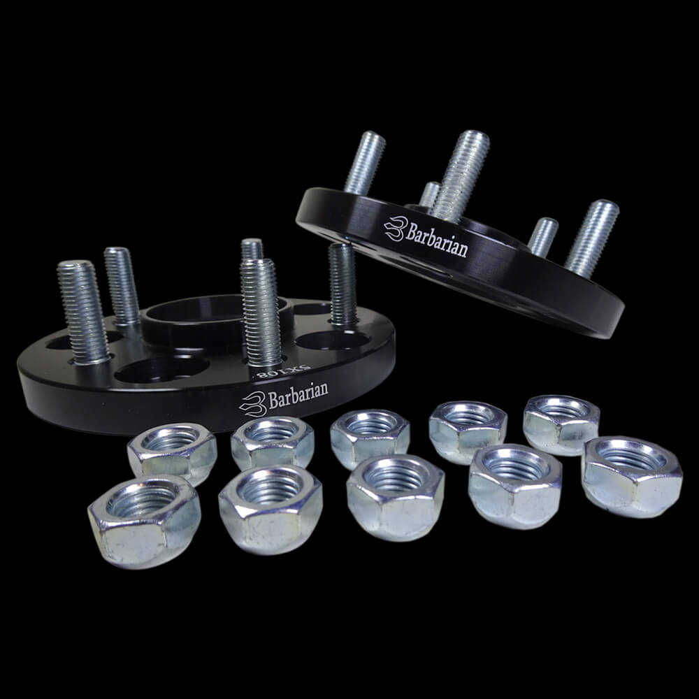 15mm Wheel Spacers