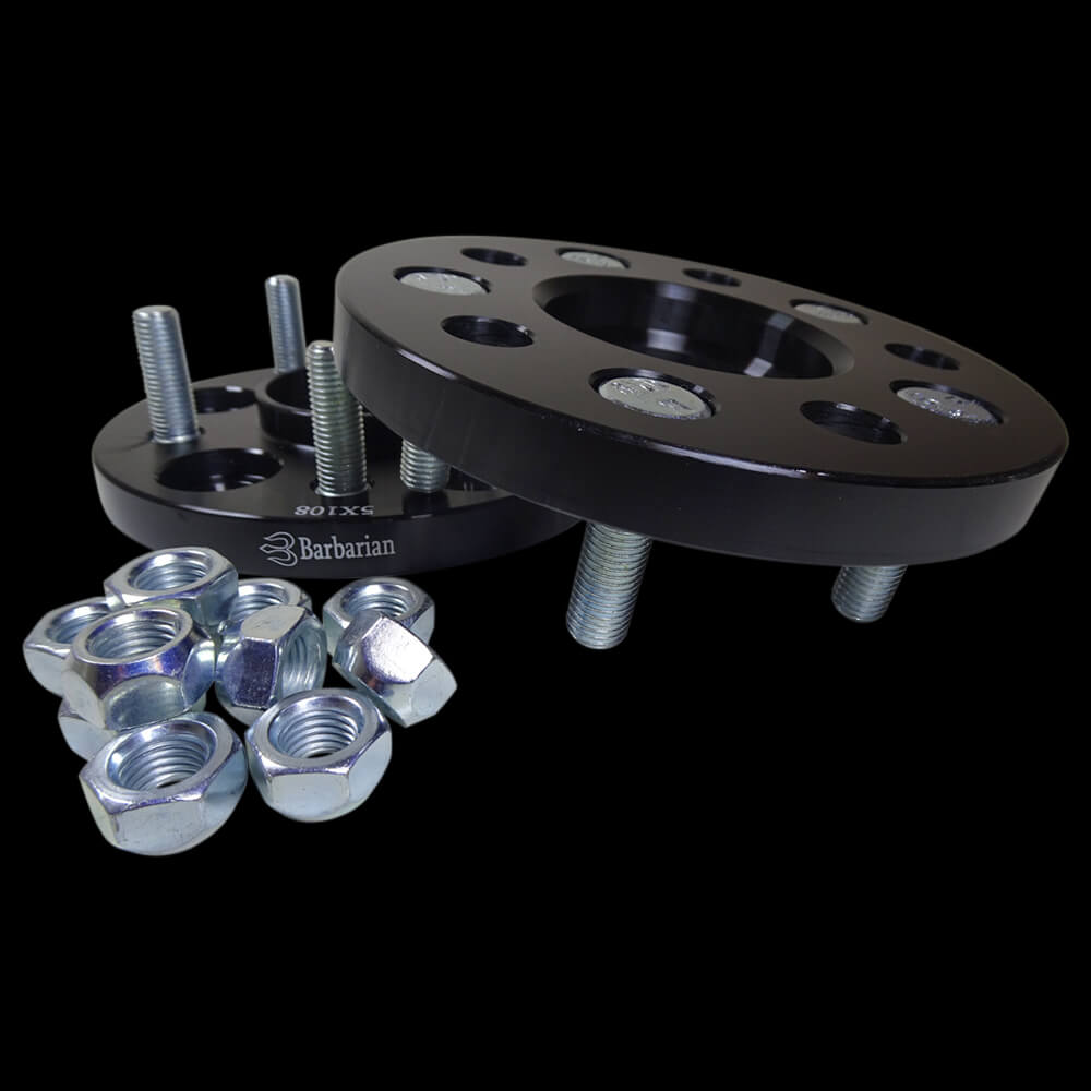 15mm Wheel Spacers