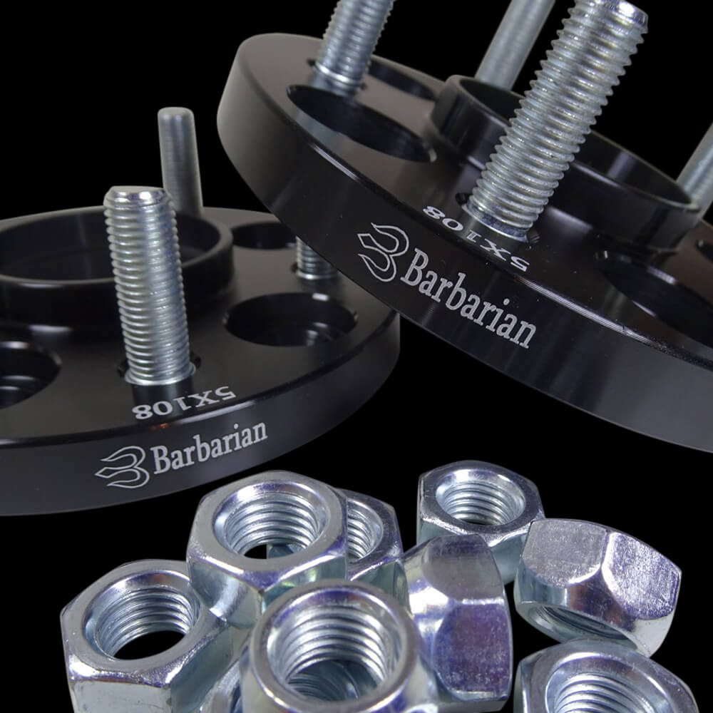 15mm Wheel Spacers