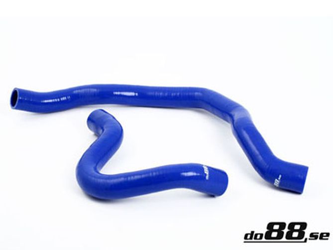 DO88 Silicone Radiator Hose Kit for Volvo S60 Mk1 / V70 Mk2 (KIT12) - 1