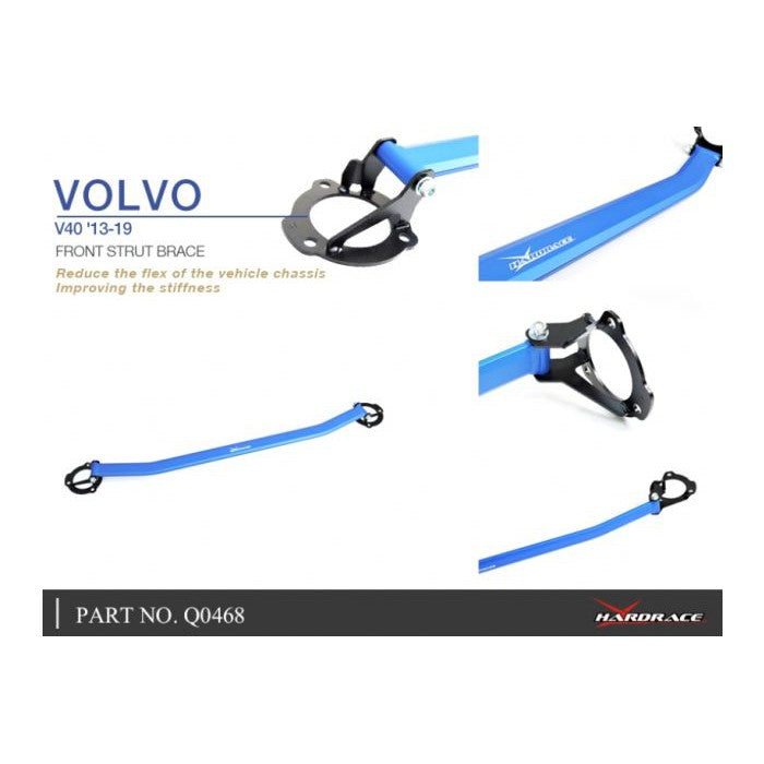 Front Strut Brace - Hardrace
