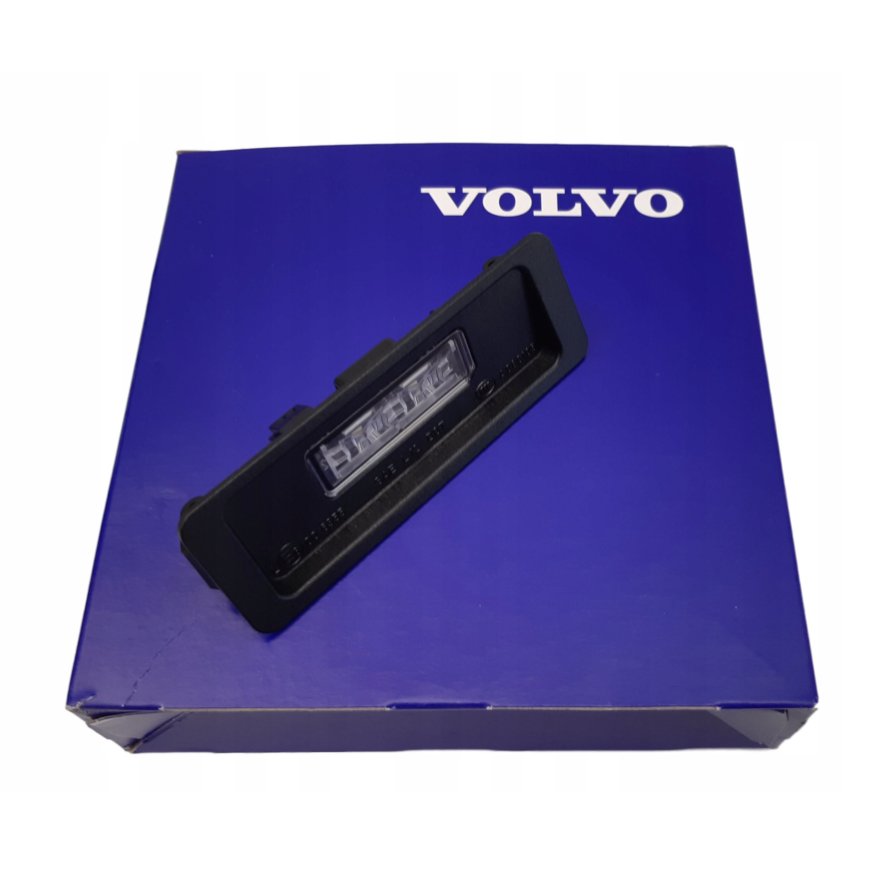 Volvo OEM Replacement LED Number License Plate Light