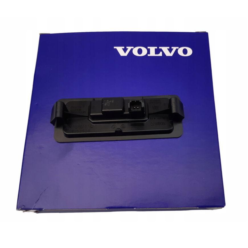 Volvo OEM Replacement LED Number License Plate Light