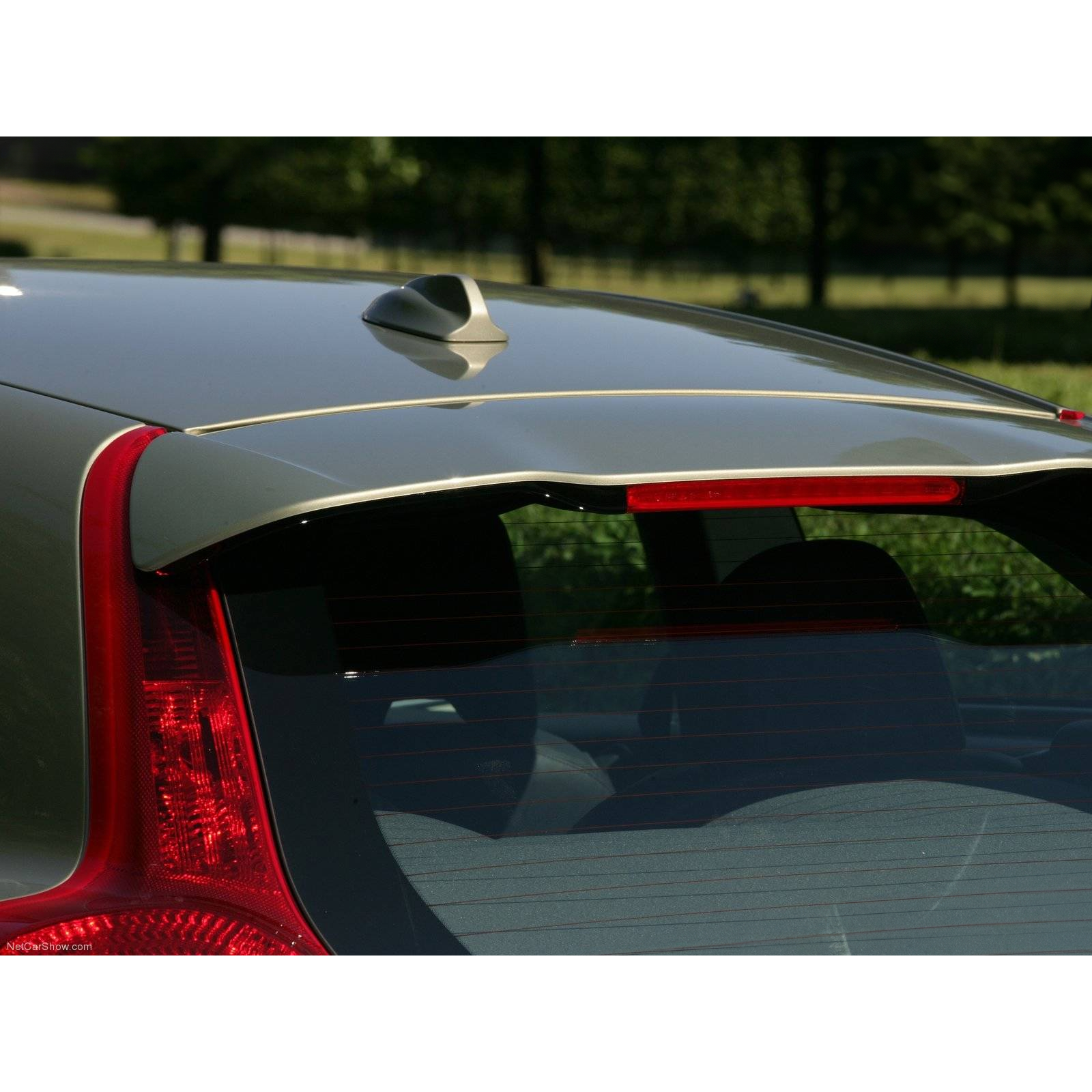 OEM Volvo DRIVe Spoiler 39864465
