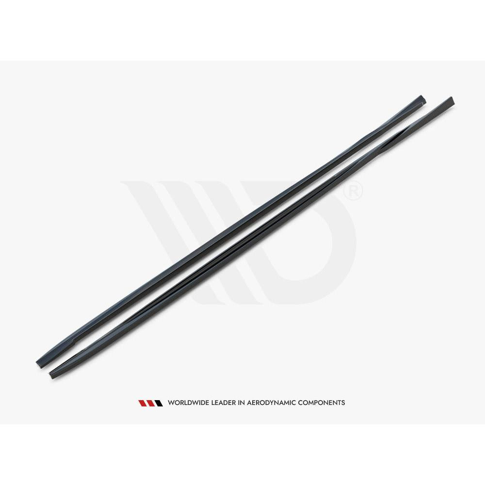 Volvo V70 Mk3 (2007-2013) Maxton Design Side Skirts
