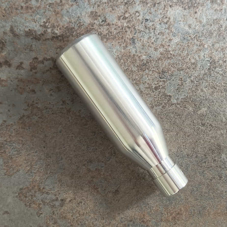 ALG Performance Weighted Aluminium Gear Knob – Volvo P1 Manual (C30, V50, S40, C70)