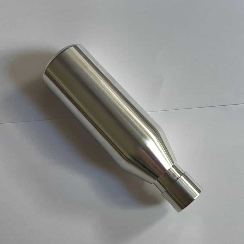 ALG Performance Weighted Aluminium Gear Knob – Volvo P1 Manual (C30, V50, S40, C70)