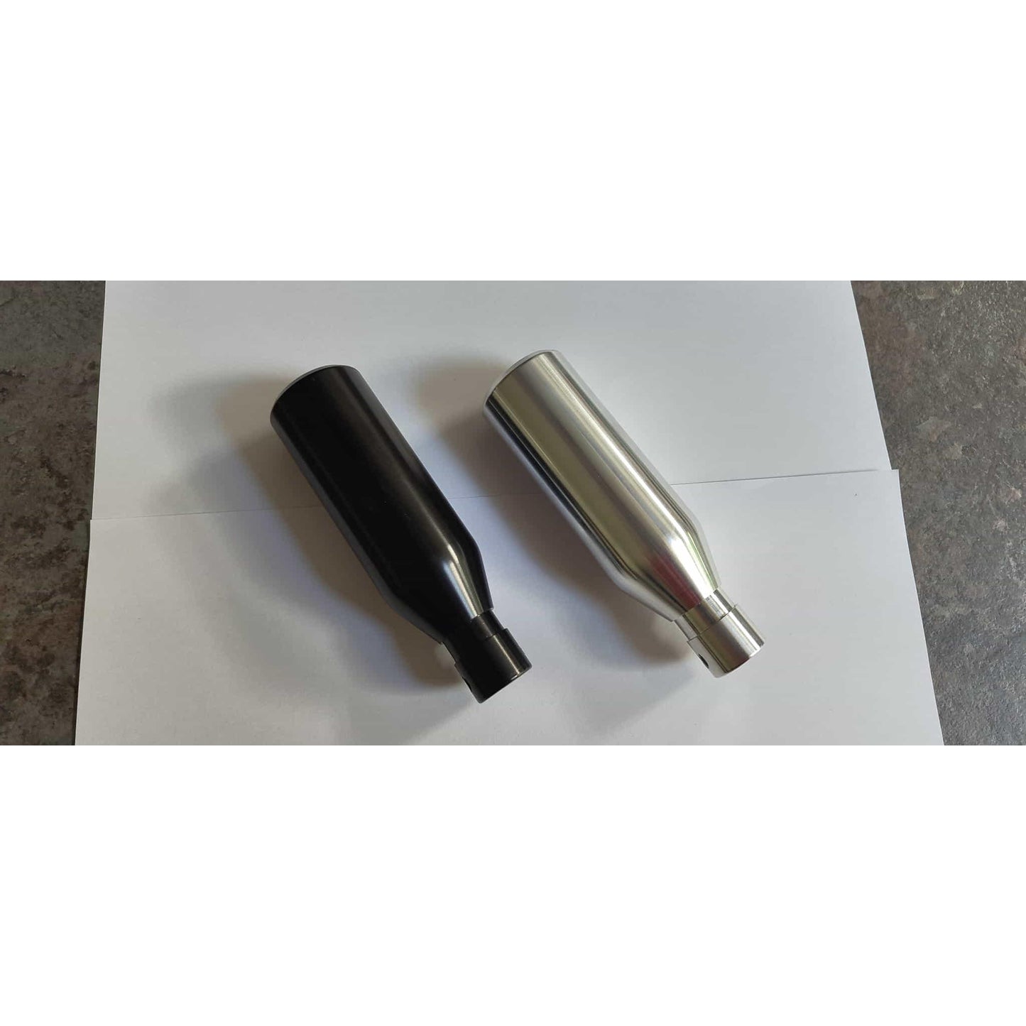 ALG Performance Weighted Aluminium Gear Knob – Volvo P1 Manual (C30, V50, S40, C70)