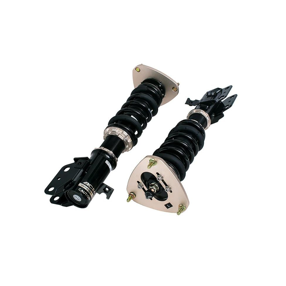 Volvo V70 Mk3 (2007–2018) BC Racing BR Series Coilovers – Height & Damping Adjustable