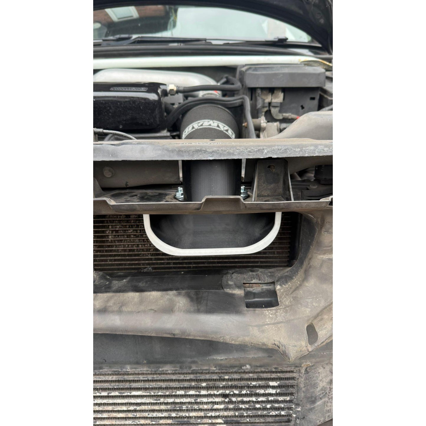 ALG P1 Air Scoop & Snorkel - T5 Kit & Lower Upgrade