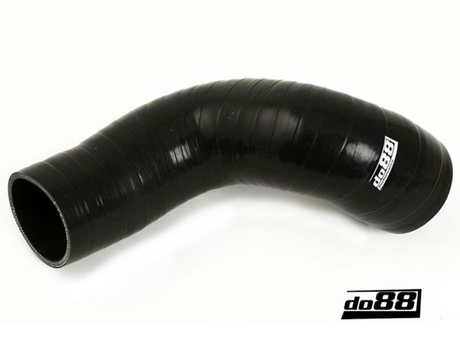 DO88 Silicone EGR Inlet Hose for Volvo V70 Mk3 / XC70 Mk2 / S80 Mk2 (KIT119-5S) - 1