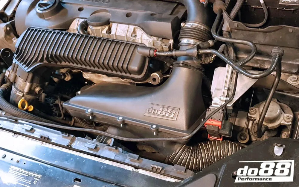 DO88 Cold Air Intake System for Volvo S60 Mk2 / V60 Mk1 / V70 Mk3 / XC70 Mk2 / S80 Mk2 (LF-130-V70) - 4