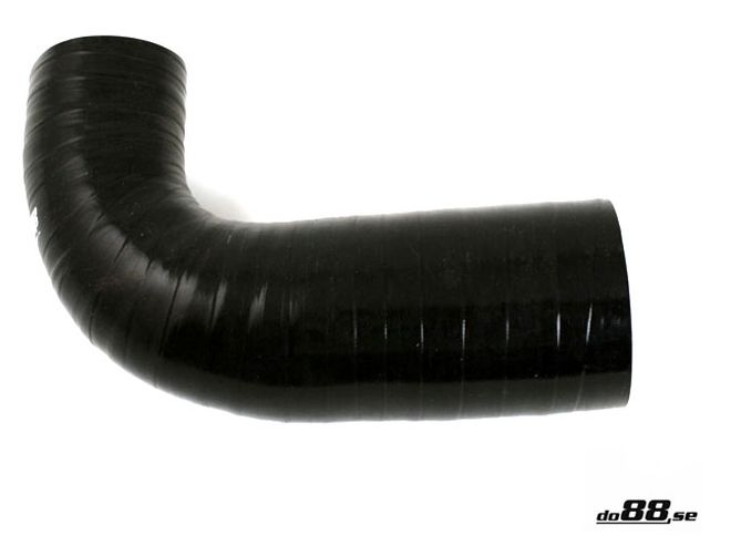 DO88 Silicone EGR Mixer to Inlet Manifold Hose for Volvo S60 Mk1 / V70 Mk2 / XC70 Mk1 / S80 Mk1 / XC90 Mk1 (KIT117-4S) - 1