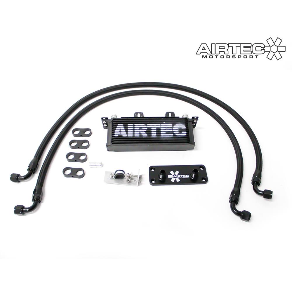 Airtec Oil Cooler Kit for Volvo C30 T5