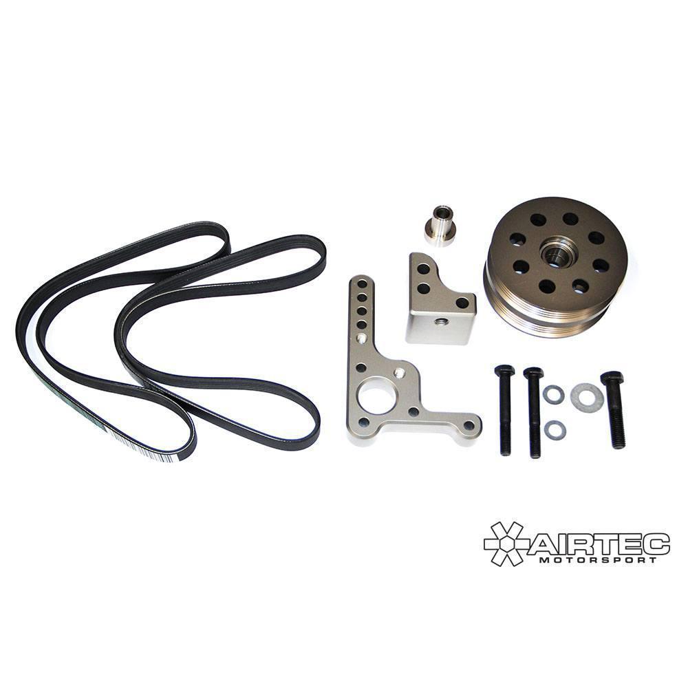 Air-Con Delete Kit For Mk2 Focus ST & RS And Volvo C30/S40/V50 T5