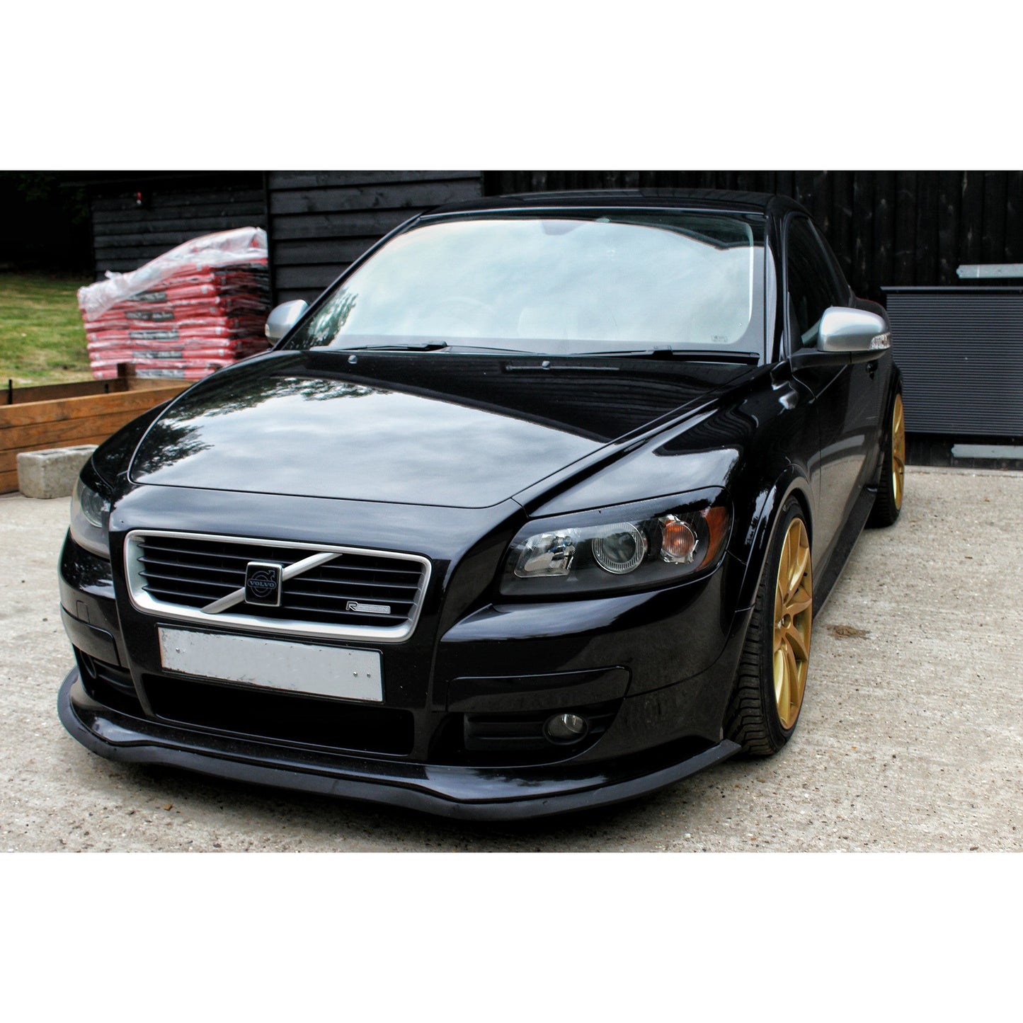 ALG Rubber Splitter Kit