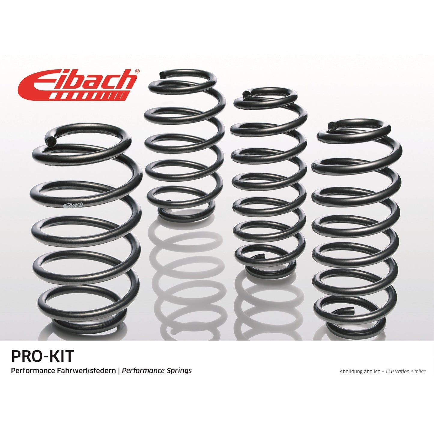 Eibach Pro-Kit Performance Spring Kit - Volvo V40