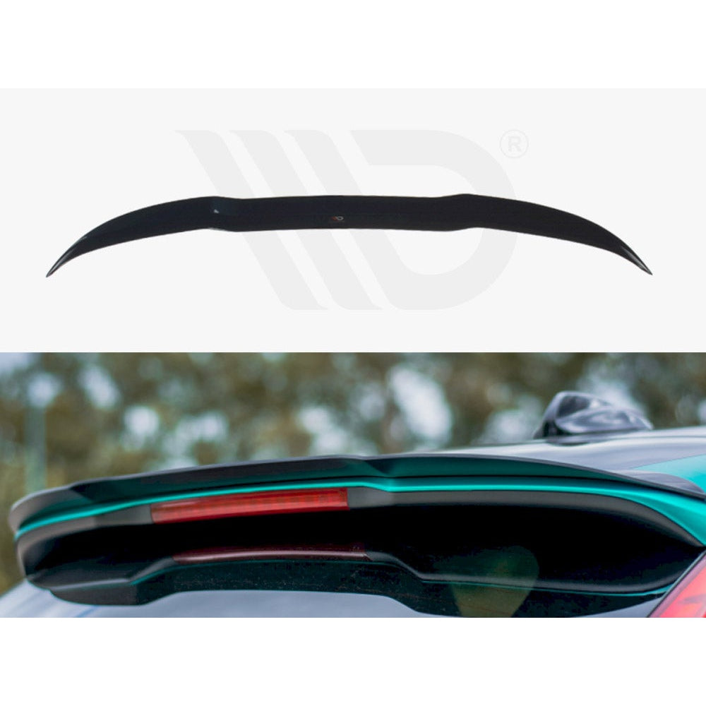 Volvo V40 (2012-2019) Boot Spoiler Extension