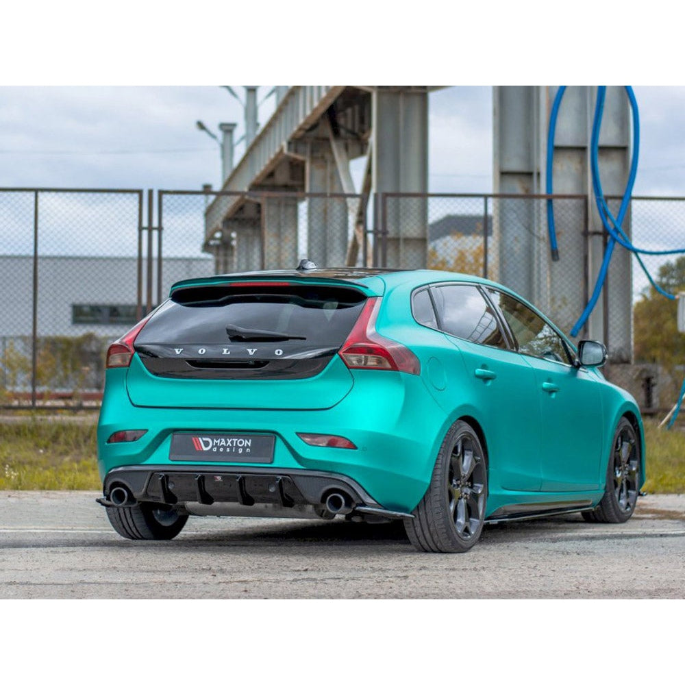 Volvo V40 R-DESIGN (2012-2019) Rear Valance