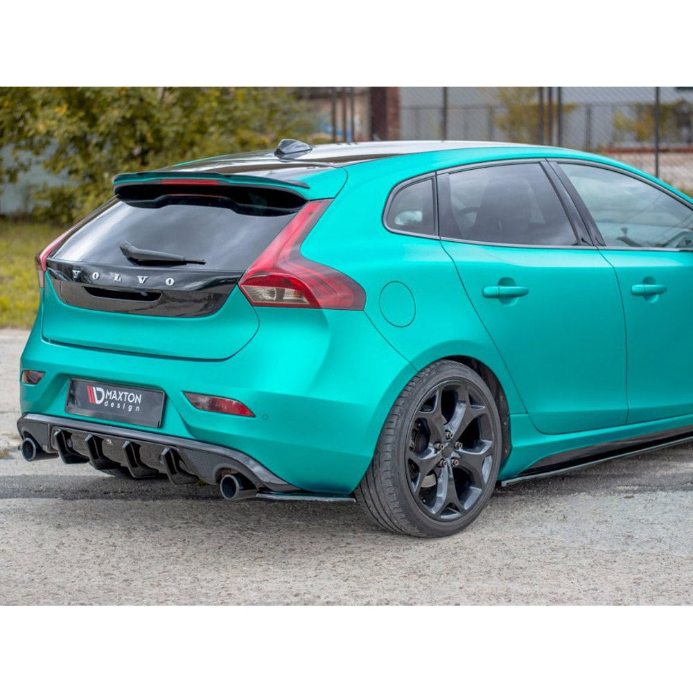 Volvo V40 R-DESIGN (2012-2019) Rear Spats