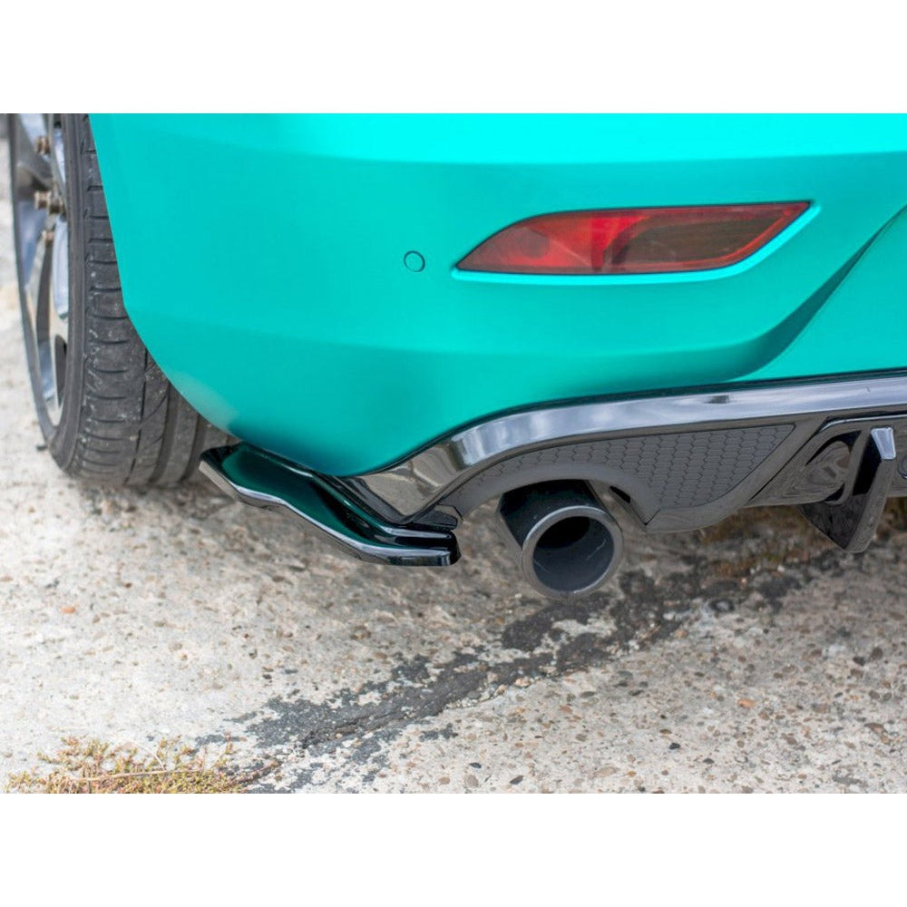 Volvo V40 R-DESIGN (2012-2019) Rear Spats
