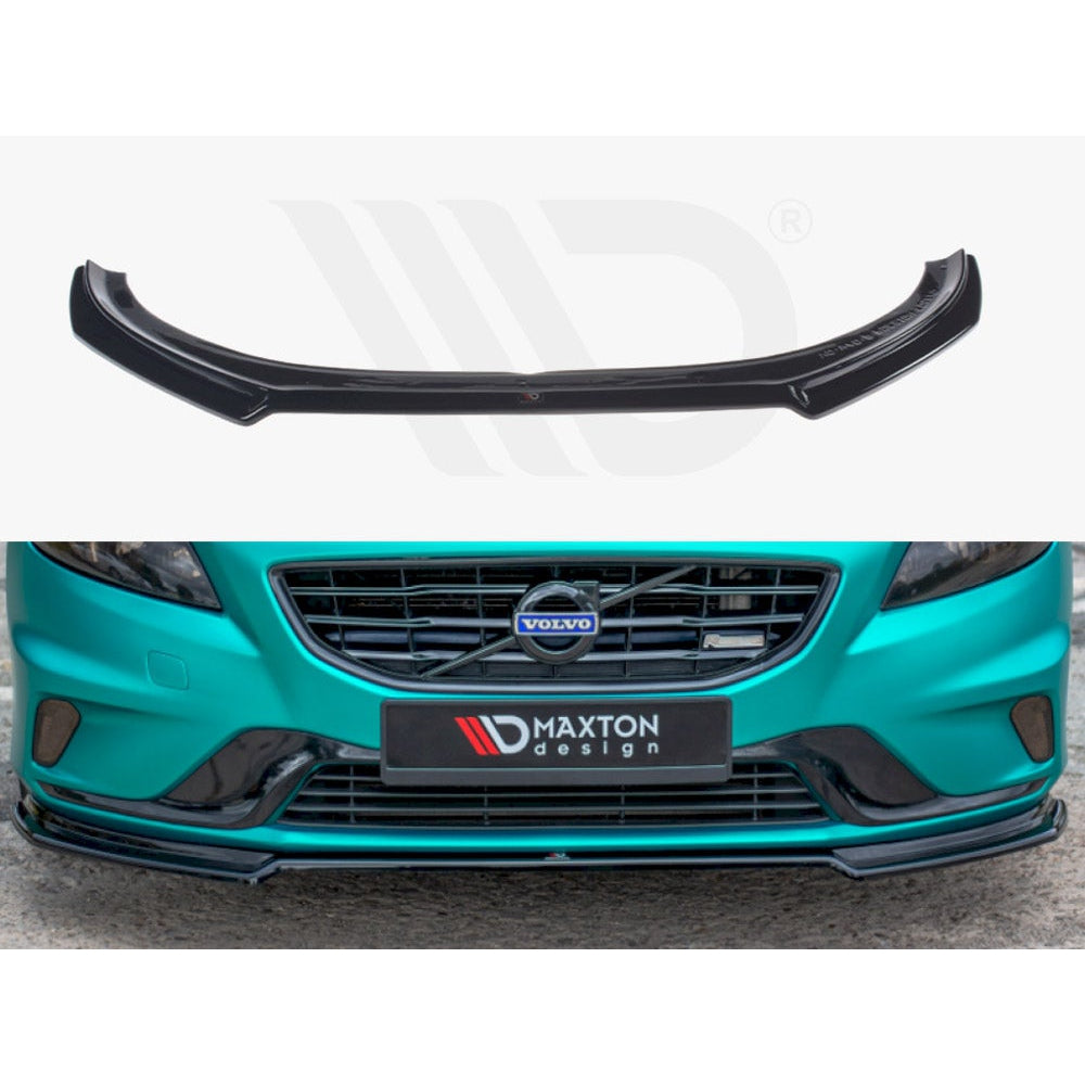 Volvo V40 R-DESIGN (2012-2019) Front Splitter