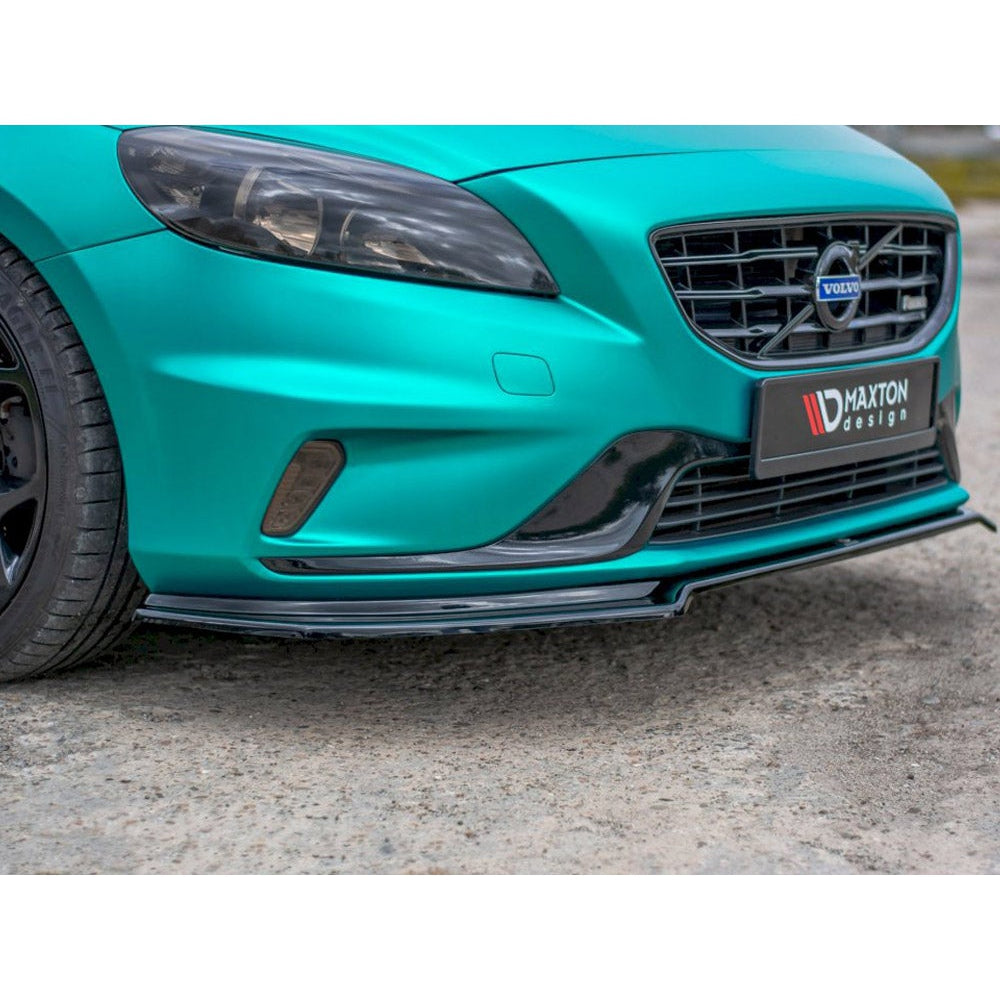Volvo V40 R-DESIGN (2012-2019) Front Splitter