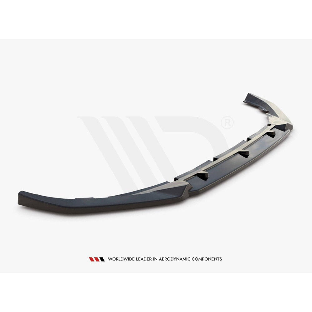 Volvo S60 MK3 R-DESIGN / V60 (2018+) Front Splitter V1