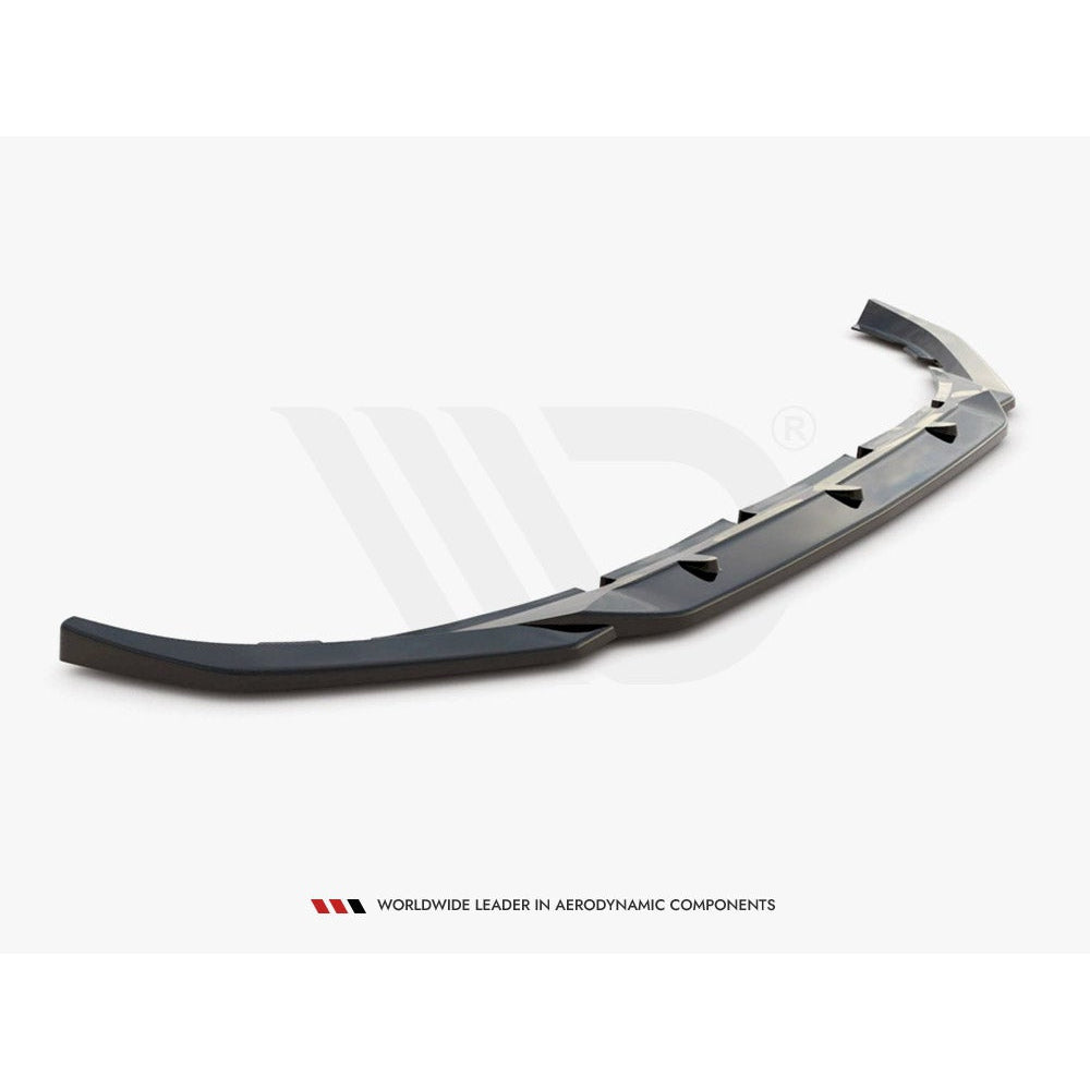Volvo S60 / V60 MK3 R-DESIGN (2018+) Front Splitter V2