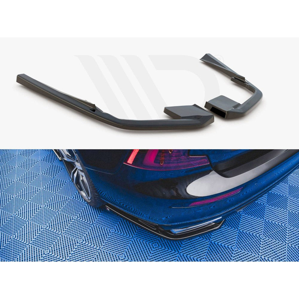 Volvo S60 MK3 R-DESIGN / V60 (2018+) Rear Spats