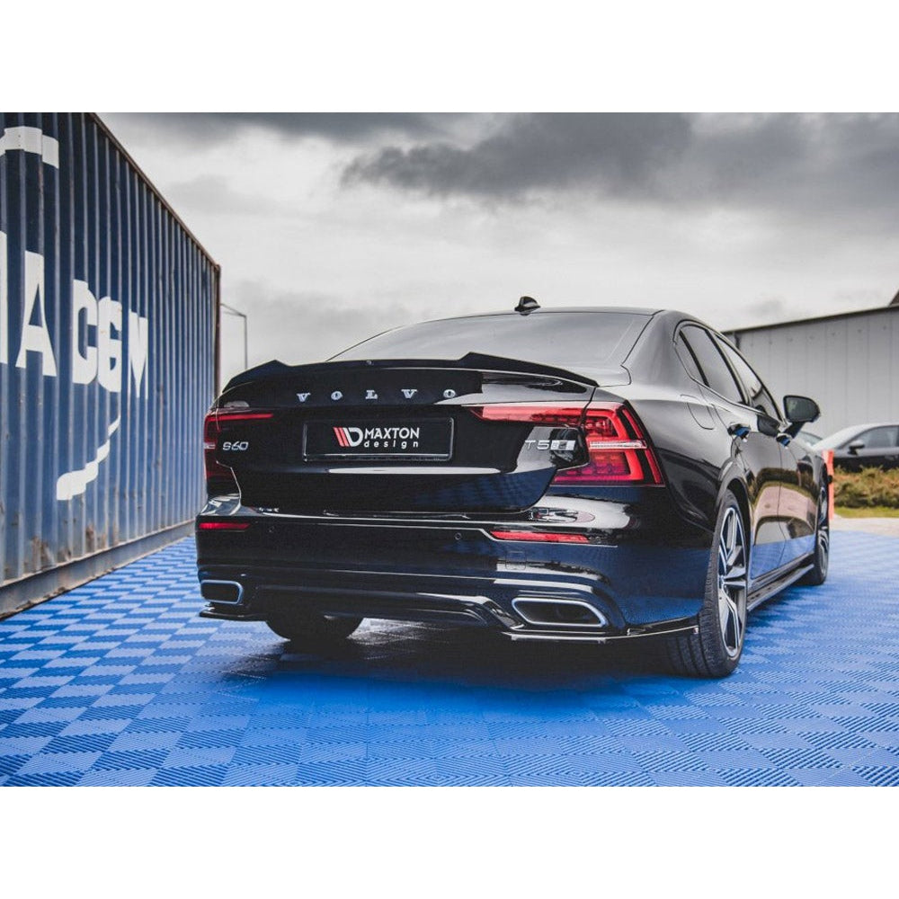Volvo S60 MK3 R-DESIGN / V60 (2018+) Rear Spats