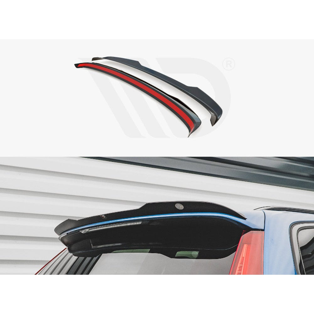 Volvo V60 R-DESIGN (2018+) Boot Spoiler Extension