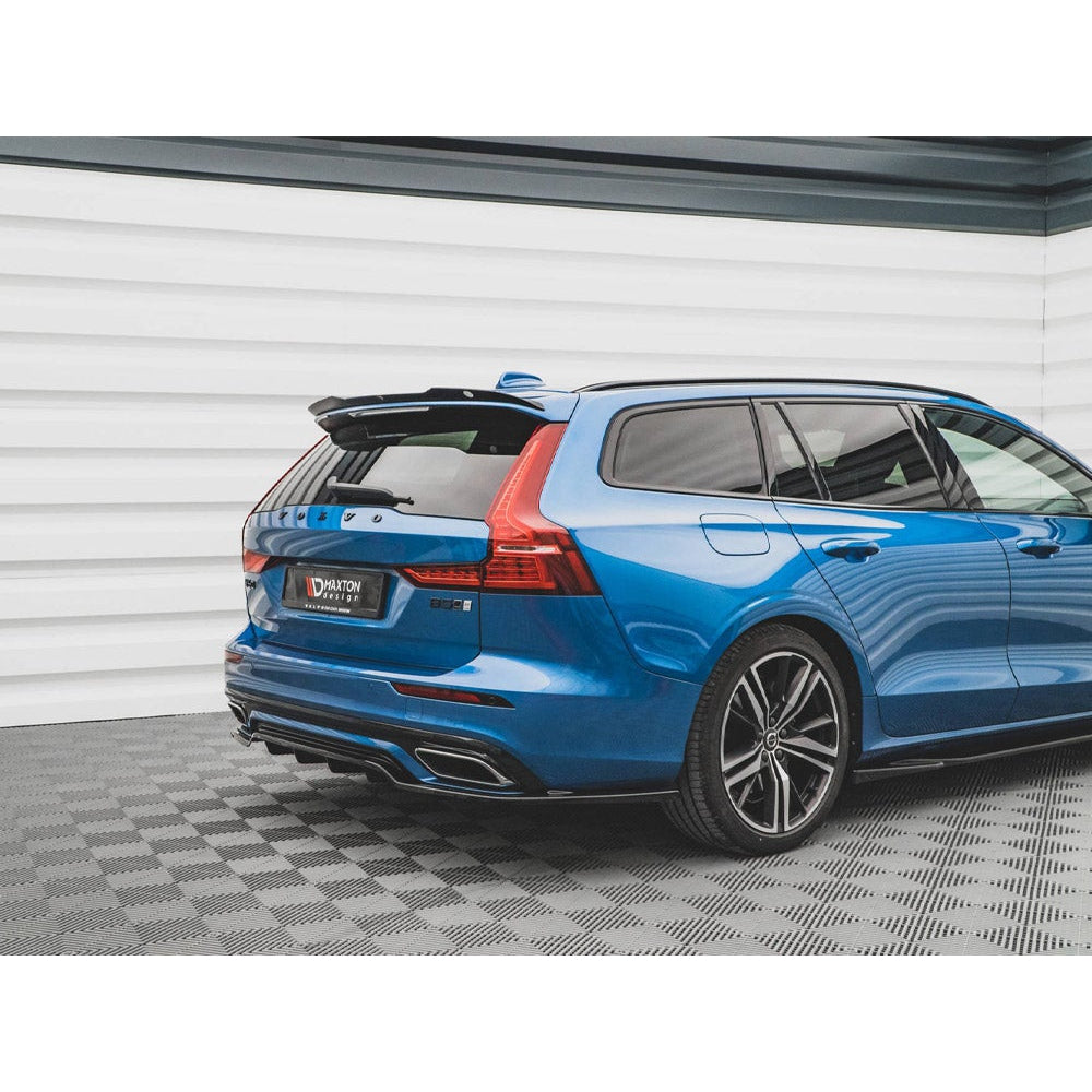 Volvo V60 R-DESIGN (2018+) Boot Spoiler Extension
