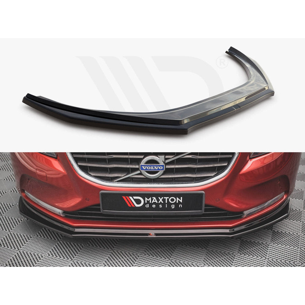 Volvo V40 (2012-2019) Front Splitter