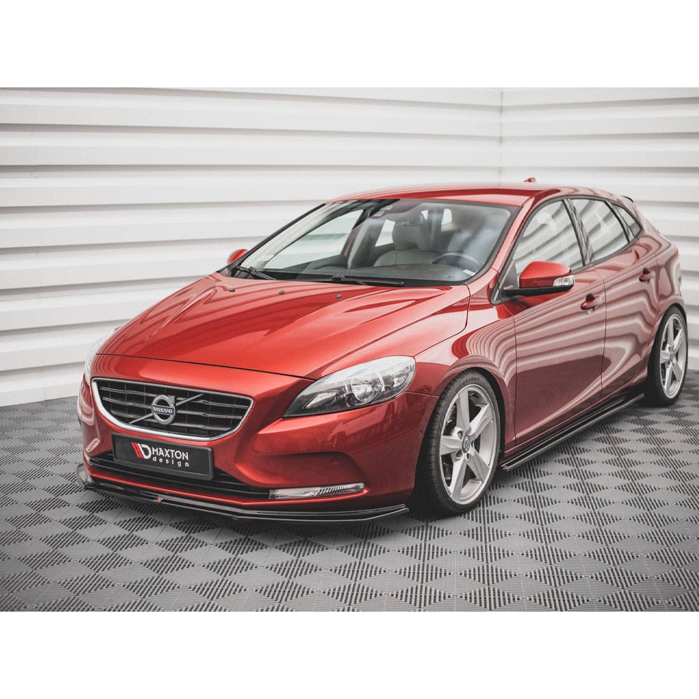Volvo V40 (2012-2019) Front Splitter