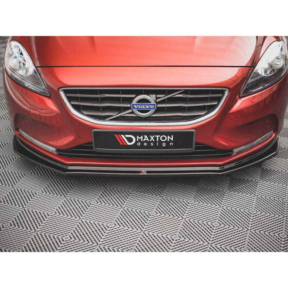 Volvo V40 (2012-2019) Front Splitter
