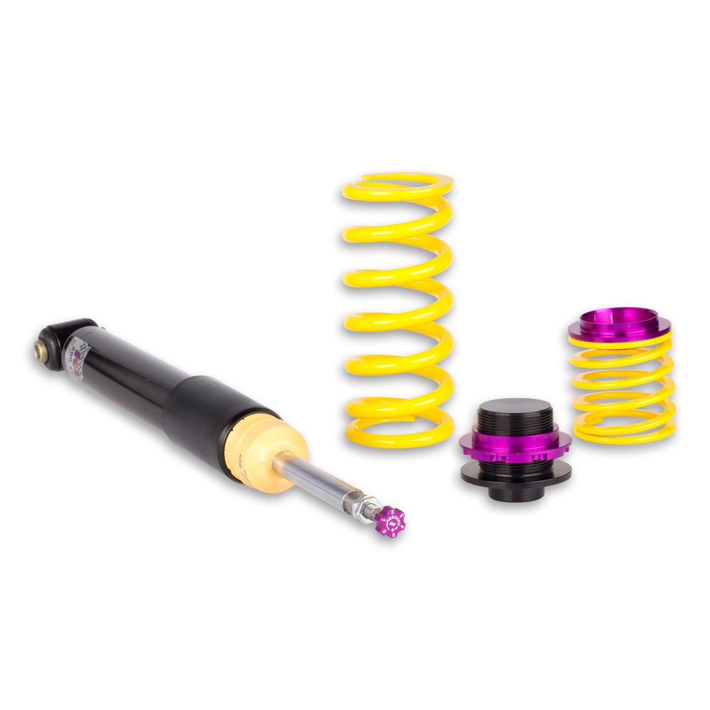 KW Coilovers Variant V2 - Volvo C30