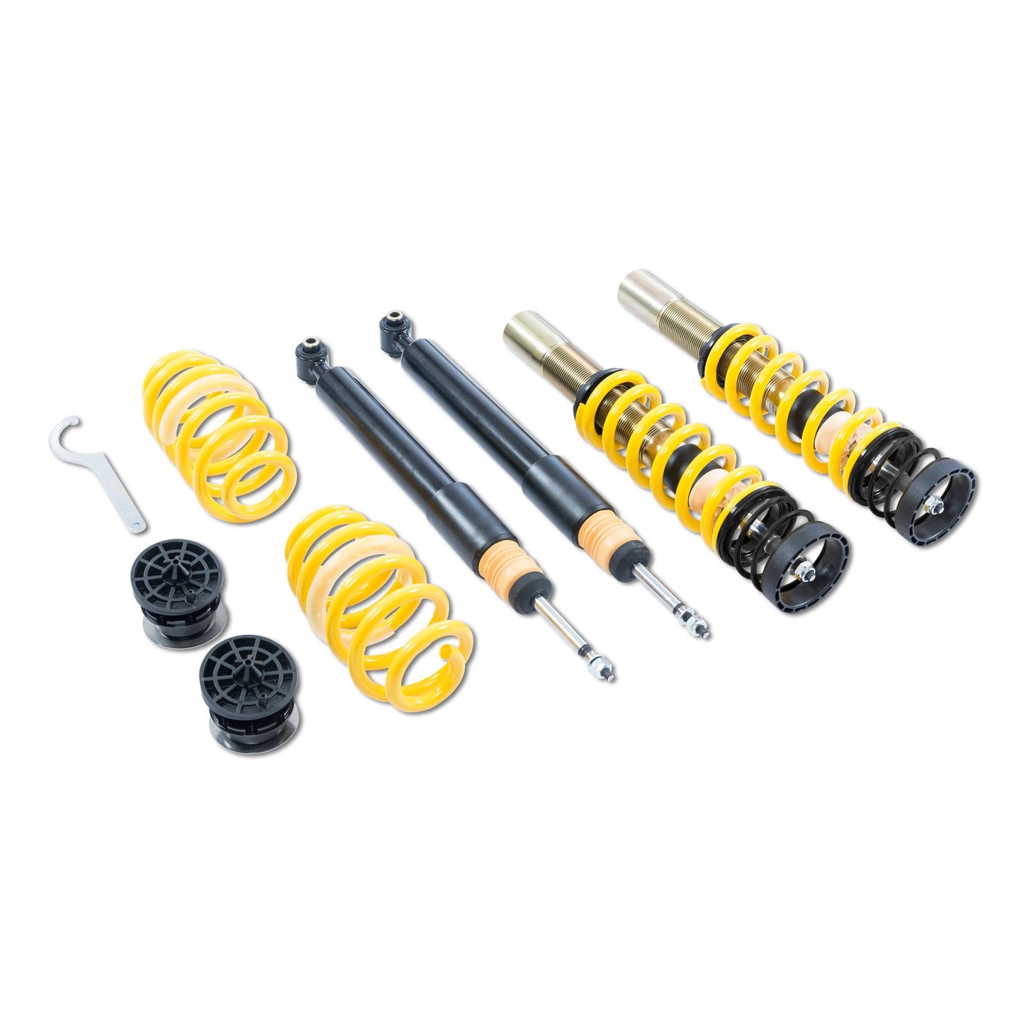 ST X Coilovers - Volvo C30