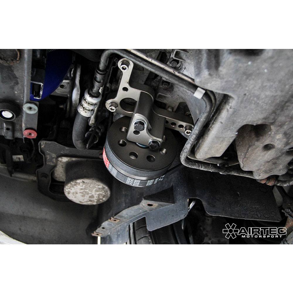 AIR-CON DELETE KIT | FOCUS MK2 ST/RS | VOLVO C30 T5 AIR-CON DELETE KIT | FOCUS MK2 ST/RS | VOLVO C30 T5