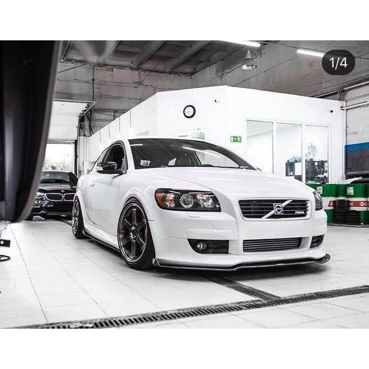 C30 Composite Splitter - ÄLG Performance