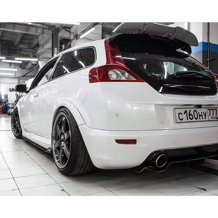 C30 Composite Diffuser - ÄLG Performance