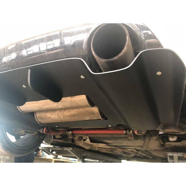 C30 Composite Diffuser - ÄLG Performance