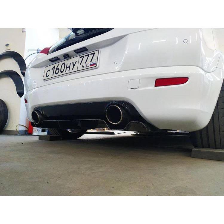 C30 Composite Diffuser - ÄLG Performance