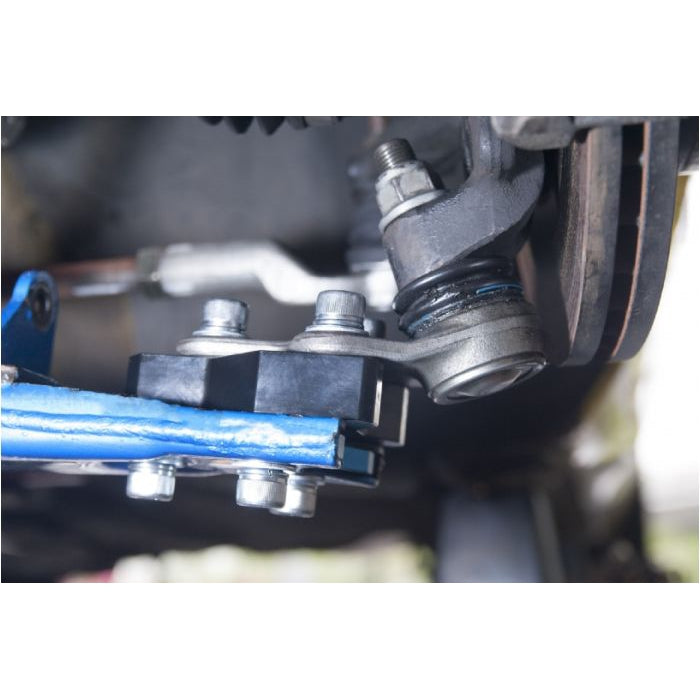 Hardrace Front Geometry Correction Spacer Set – Fits Ford & Volvo Models