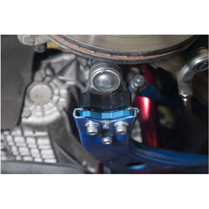 Hardrace Front Geometry Correction Spacer Set – Fits Ford & Volvo Models