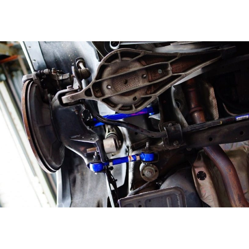 Hardrace Rear Camber Arms - V60 & S60 (13-18)